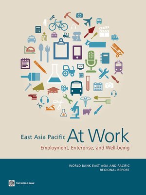 cover image of East Asia Pacific at Work